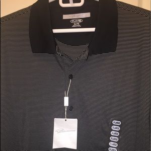 Greg Norman golf polo